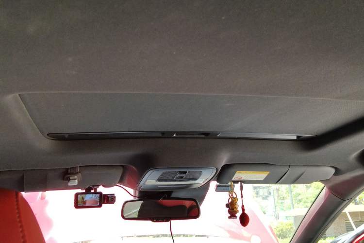 Used MG 6 2020 1.5T Automatic Trophy Smart Drive Flagship Edition Headliner