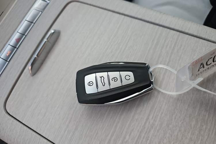 Used Geely Auto Preface 2024 Zhiqing 1.5TD Tiangong Edition
