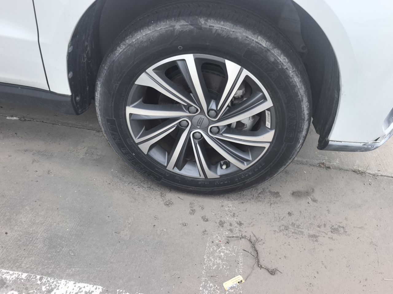 Geely Auto Vision X6 2021 PRO 1.4T Manual Luxury Model - Premium — снимка 8