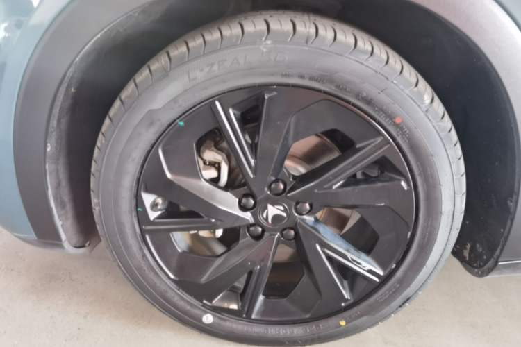 Used ARCFOX Alpha S 2023 735E+ Forest Edition 160kW
