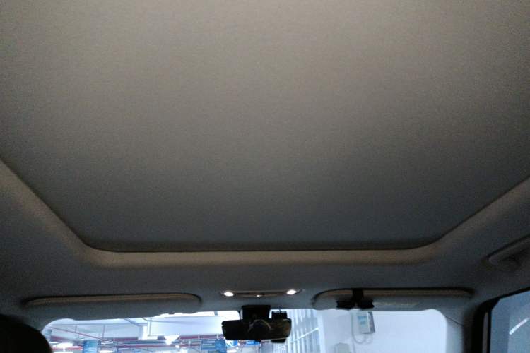 Used iCAR 03 2024 501km Two-Wheel Drive Long-Range Version