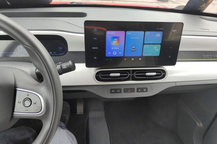 Used Geely Galaxy Panda 2025 210km Panda Kart