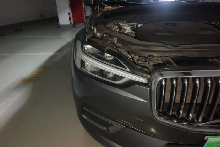 Used Volvo XC60 2020 T5 4x4 Zhiyi Luxury Edition Right Front Headlight