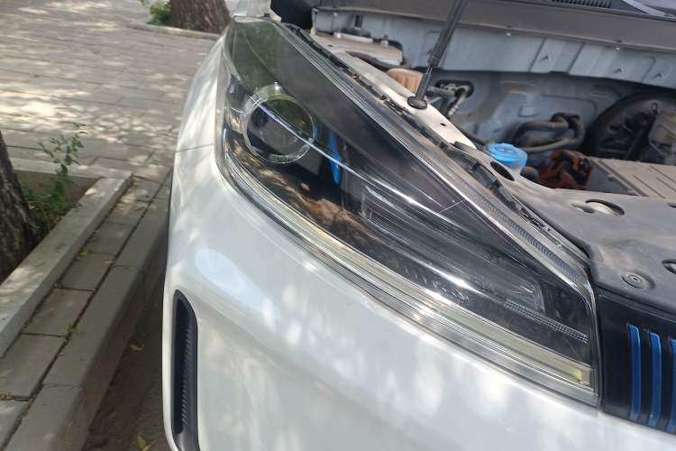 Used Cowin Xuanjie Pro EV 2022 401 km Enjoyment Version
