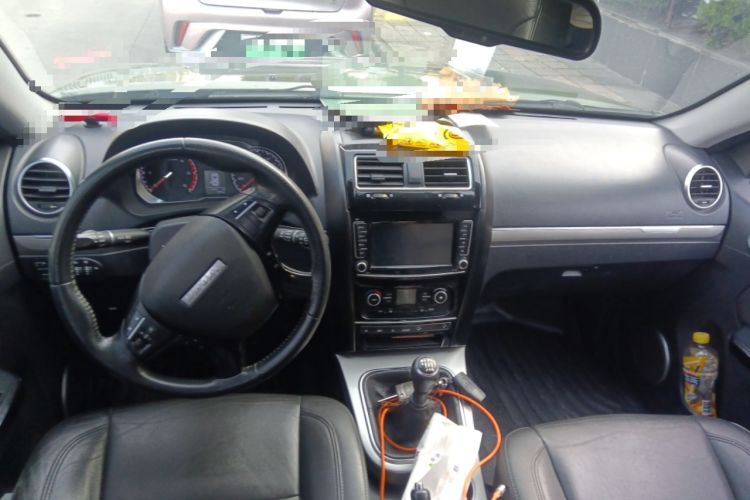 Used Haval H5 Classic 2018 Classic Edition 2.0T Diesel Manual 4x4 Prestige Model
