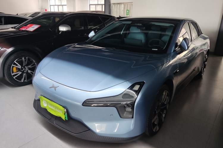 Used XPeng MONA M03 2024 620 with Ultra-Long Range