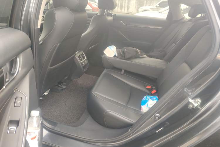 Used Honda Accord 2022 Xing·Hybrid 2.0L Phantom Night·Sharp Intelligence Edition
