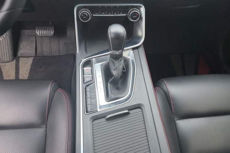 Used Geely Auto Binray 2019 200T DCT Binzhi Edition