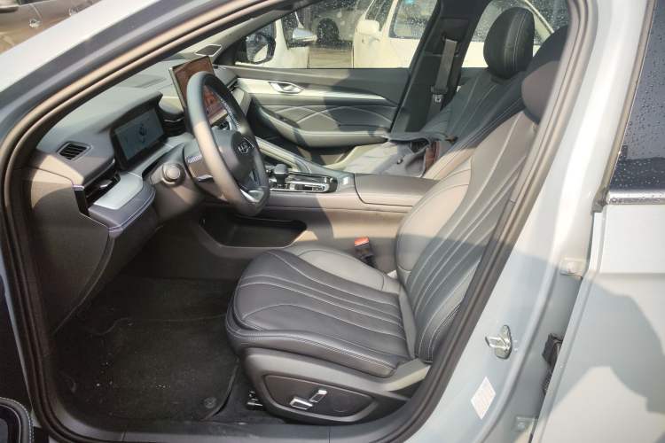 Used Geely Auto Preface 2026 Model Oriental Yao 1.5TD Kunlun Edition