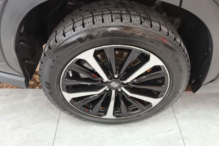 Used Toyota Crown Kluger 2022 2.0T Four-Wheel Drive Prestige Edition