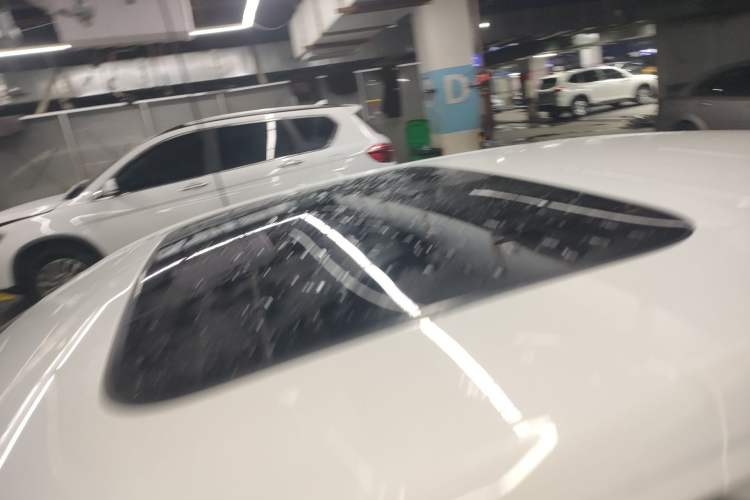 Used Volkswagen Bora 2025 Facelifted 200TSI DSG Yuexing Navigation Edition
