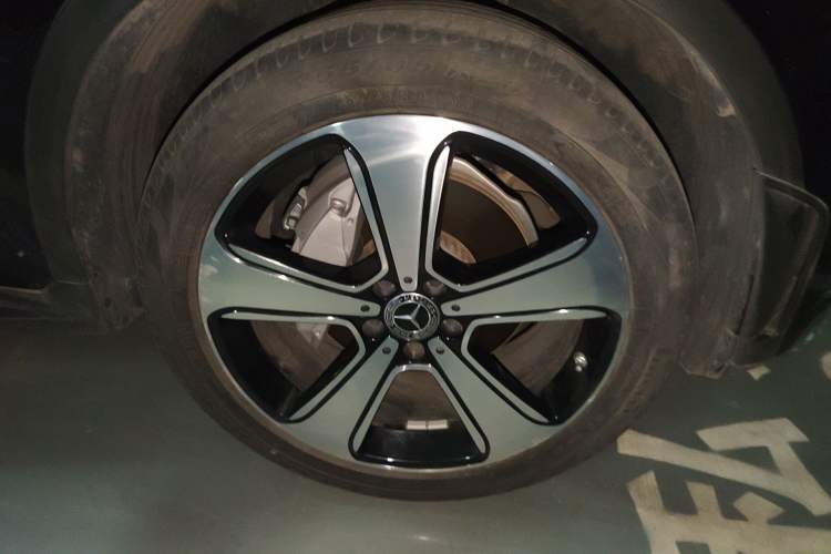 Used Mercedes-Benz GLC 2022 GLC 300 L 4MATIC Dynamic Edition Prestige Model
