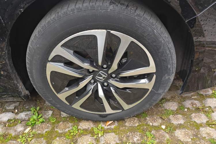 Used Honda Accord 2022 Xingyue L Hybrid 2.0L Rui Ku Edition
