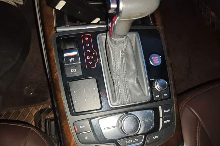 Used Audi A6L 2012 30 FSI Comfort Model