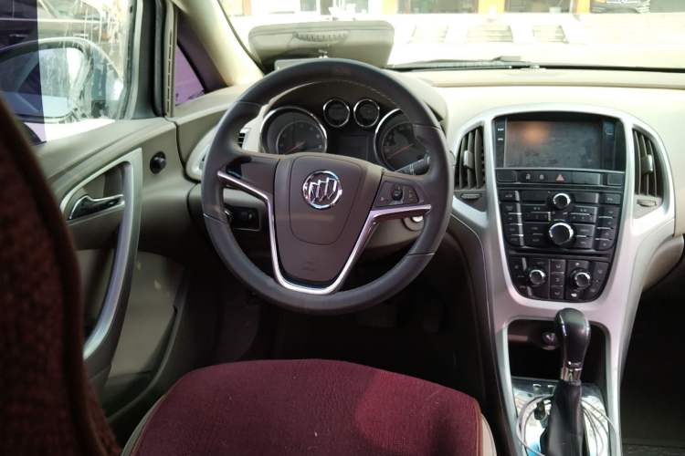 Used Buick GT 2010 GT 1.6L Automatic Fashion Edition