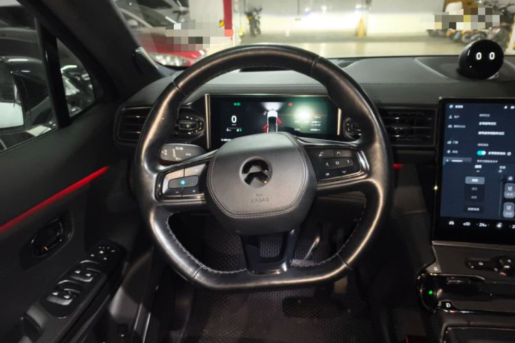 Used Nio ES6 2019 430KM First-Edition Commemorative Version Steering Wheel