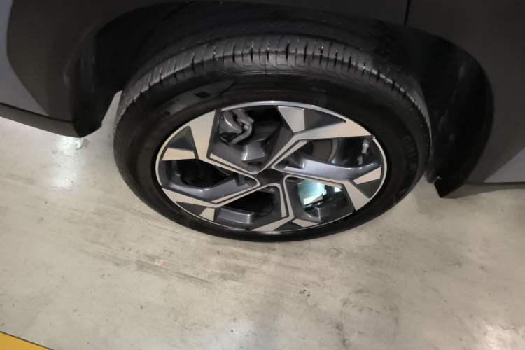 Used Geely Auto FX11 2024 1.5TD DCT Prestige Edition