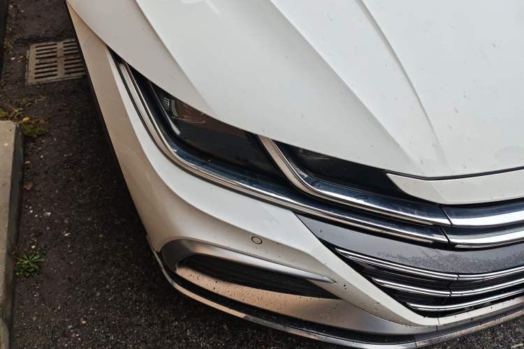 Used Volkswagen FAW-Volkswagen CC 2021 Estate Car 380TSI Vizion Edition