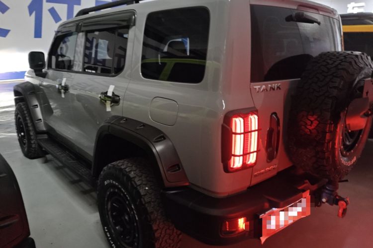 Used Tank 300 2022 2.0T Tank Ranger