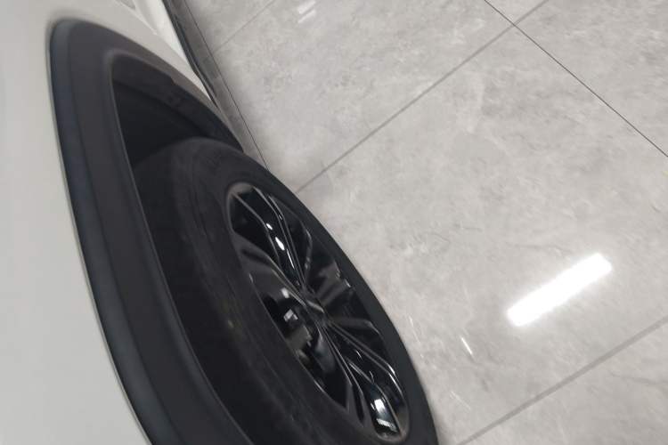 Used Haval Raptor New Energy 2023 Hi4 145 Explorer Edition Left Front Wheel Hub