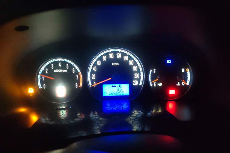 Used Hyundai Santa Fe Classic 2009 2.7 Luxury Version
