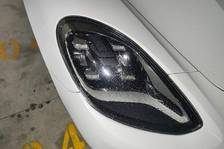 Used Porsche Panamera 2023 Facelifted Panamera 2.9T Platinum Edition