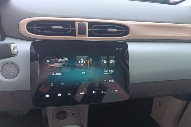 Used Leapmotor T03 2025 310 Comfort Edition
