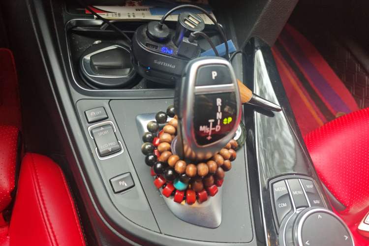 Used BMW 3 Series 2018 320Li Leading Model M Sport Package
