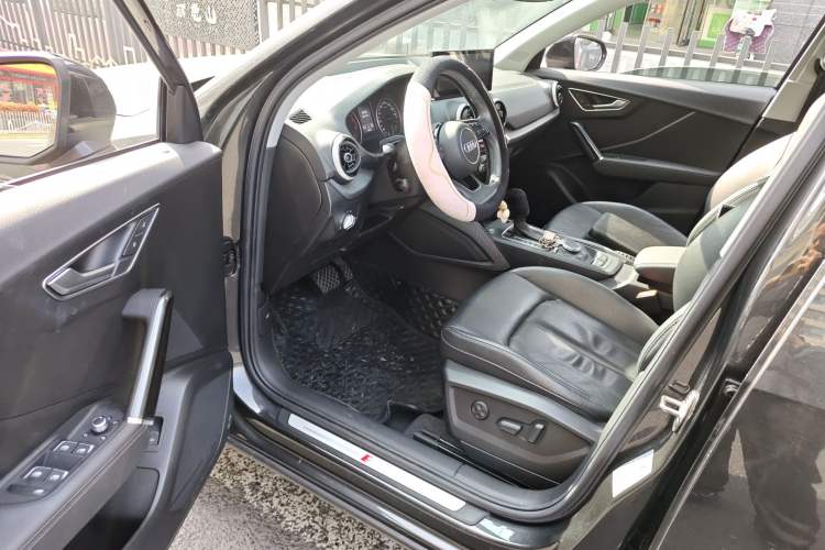 Used Audi Q2L 2022 35 TFSI Fashion Dynamic Model