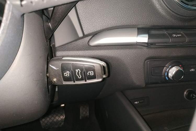 Used Audi A3 2020 Limousine 35 TFSI Ambition China VI