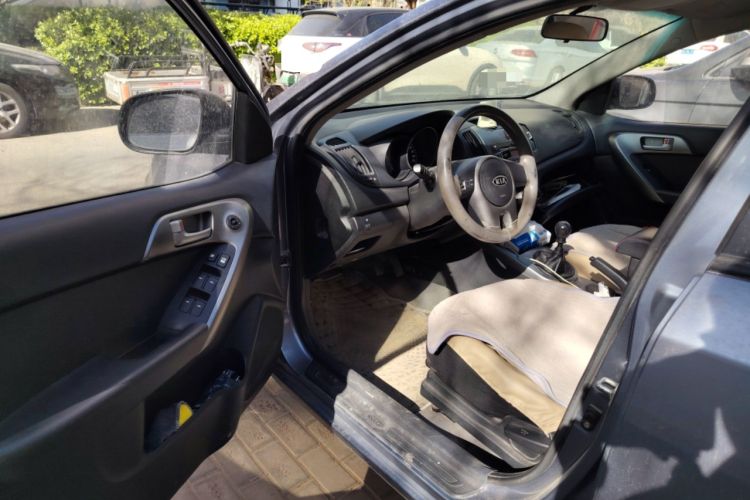 Used Kia Forte 2012 1.6L MT GL Commemorative Edition
