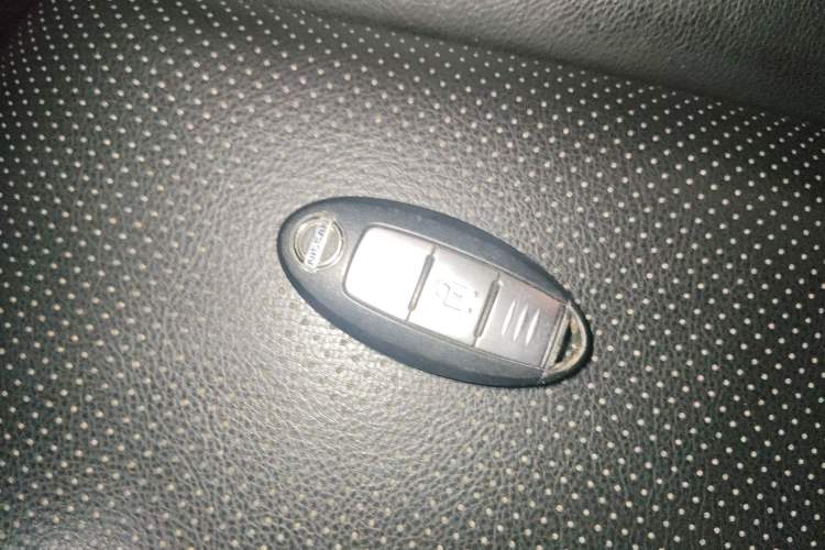 Used Nissan Murano 2015 2.5L XE Two-Wheel-Drive Elite Edition