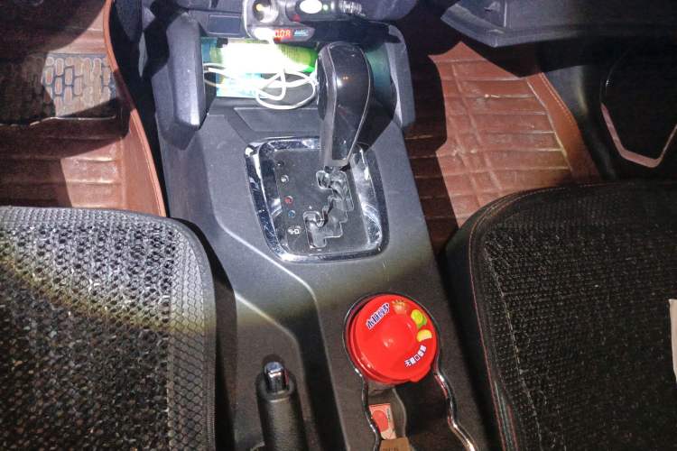 Used Geely Auto GX7 2014 2.0L Automatic Value Edition