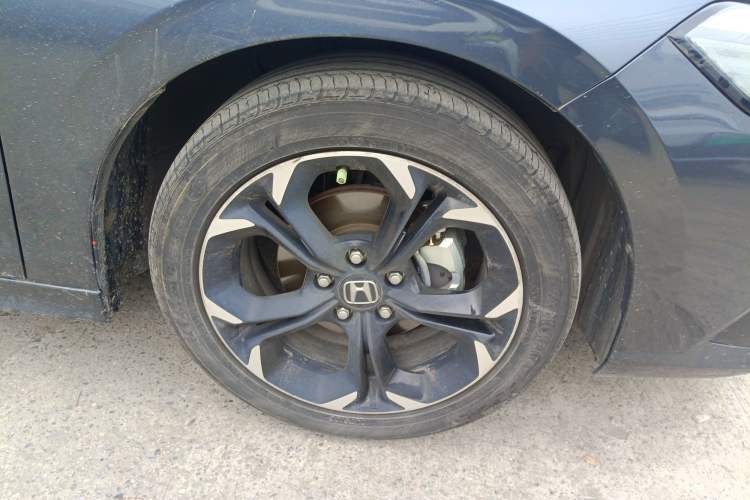 Used Honda Civic 2022 240TURBO CVT Dynamic Edition
