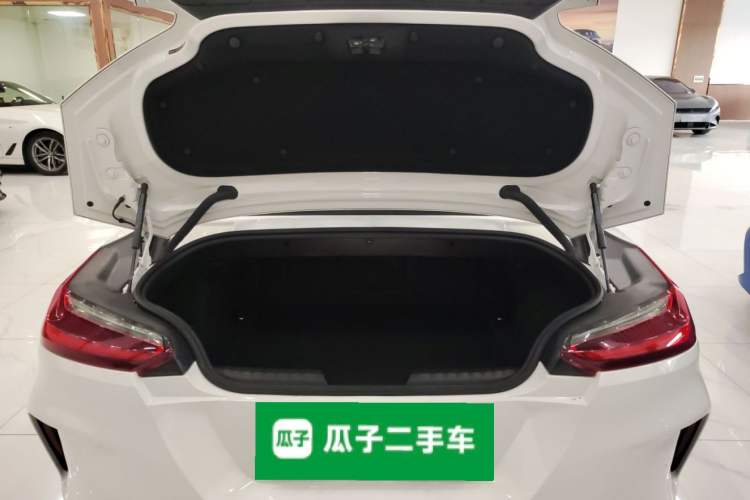 Used BMW Z4 2019 sDrive 25i M Sport Package