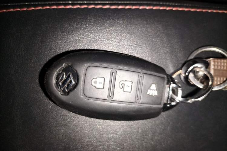 Used Suzuki S-Cross 2015 1.4T Automatic Two-Wheel Drive Prestige Model