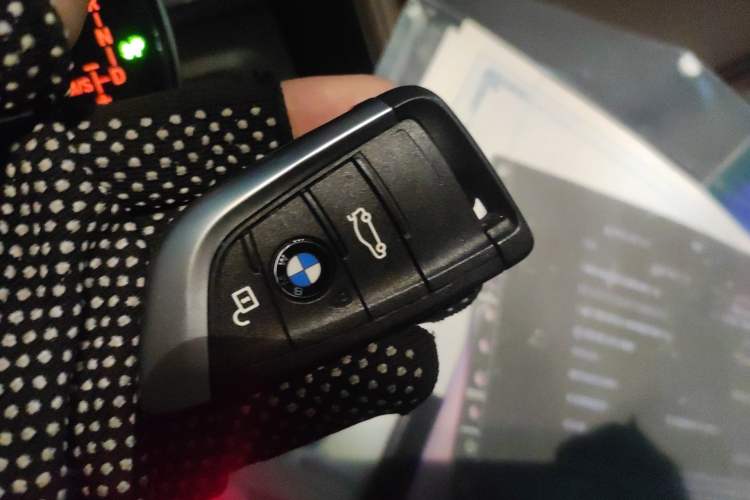 Used BMW X1 2022 sDrive20Li Fashion Model
