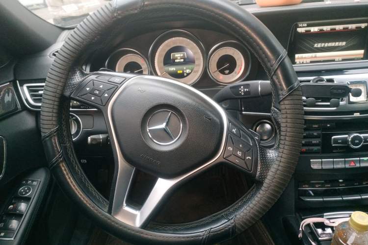 Used Mercedes-Benz E-Class 2015 E 320 L Sport 4MATIC