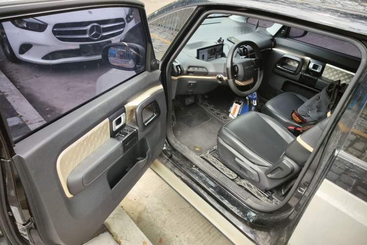 Used Baojun KiWi EV 2021 Designer Lithium Iron Phosphate
