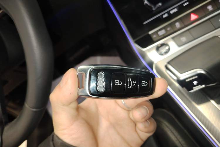 Used Audi A6L 2022 40 TFSI Luxury Prestige Edition