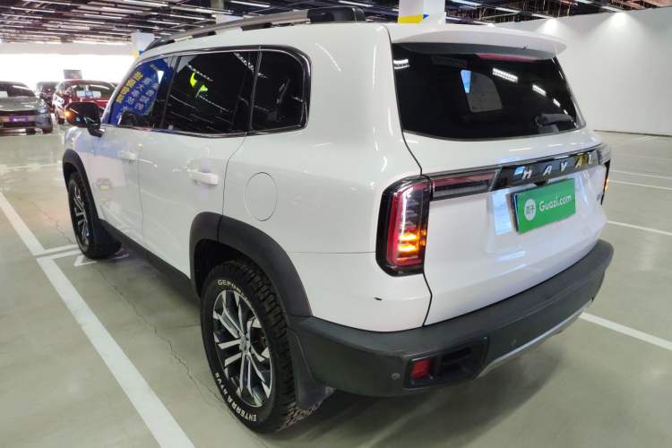 Used Haval DARGO 2021 1.5T DCT Two-Wheel Drive Border Collie Edition
