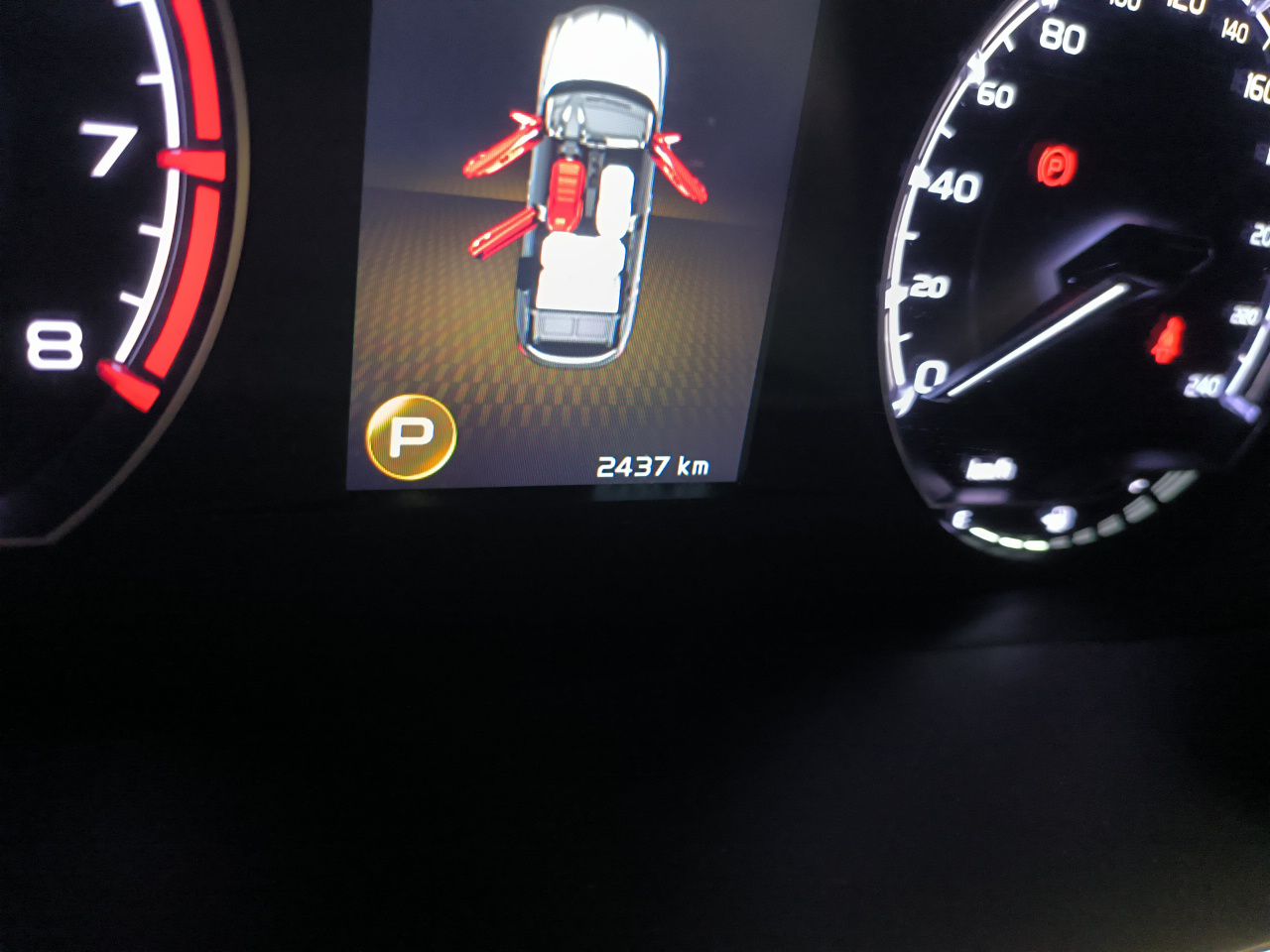 Geely Auto Coolray 2021 1.4T DCT Diamond Edition — снимка 12