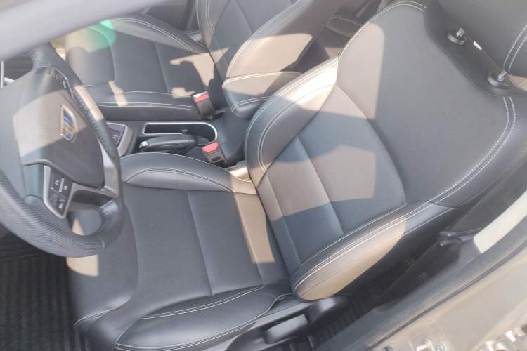 Used Geely Auto Vision X3 2017 1.5L Automatic Elite Model
