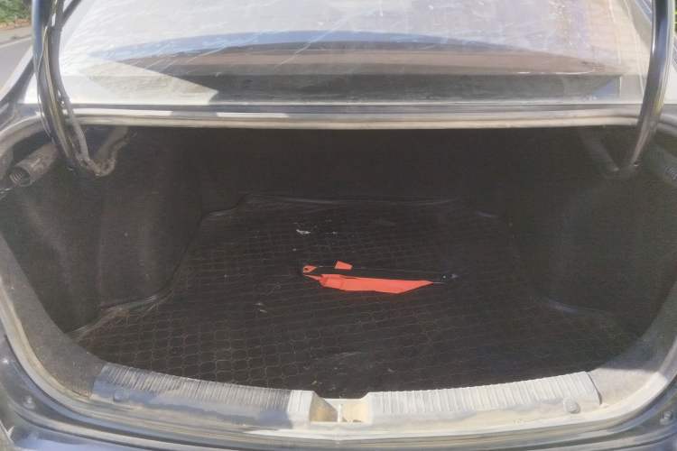 Used Bestune B30 2016 1.6L manual Comfort trim level