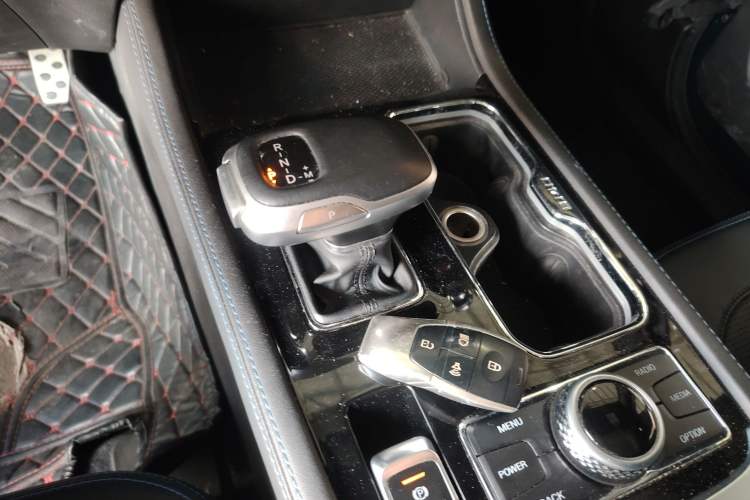 Used BAIC Off-Road BJ40 2020 2.0T Automatic Four-Wheel Drive Urban Hunter Edition Chivalrous Type