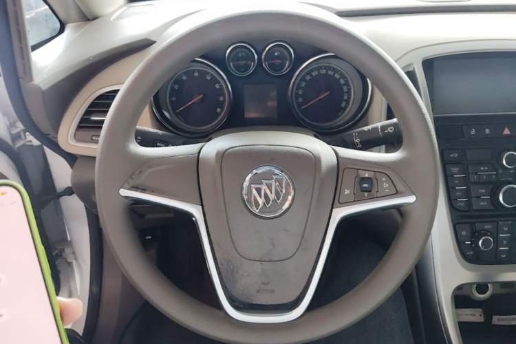 Used Buick GT 2013 GT 1.6L Automatic Fashion Edition
