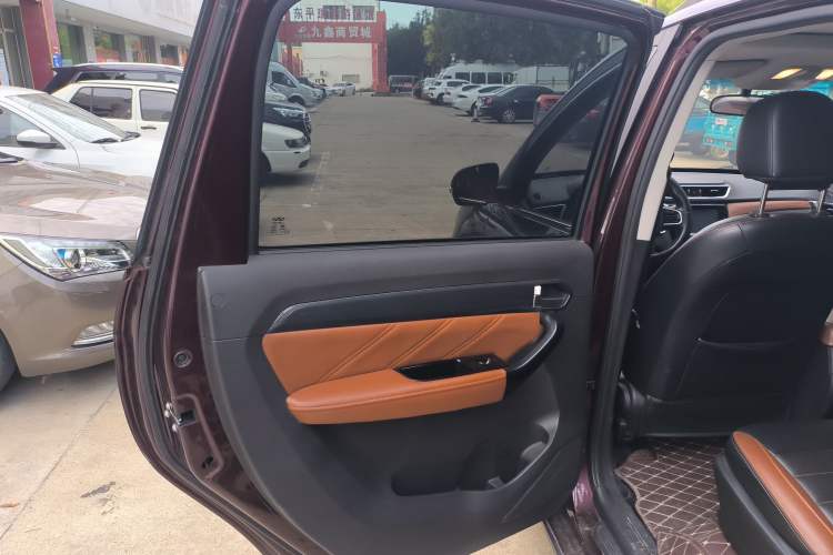 Used Karry K60 2018 1.5L Manual Sunroof Version