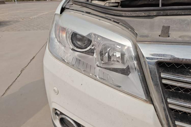 Used Haval H6 2014 Sport Version 1.5T Manual Two-Wheel Drive Elite Edition