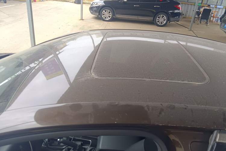 Used Peugeot 508 2015 2.0L Automatic Zhiyi Edition
