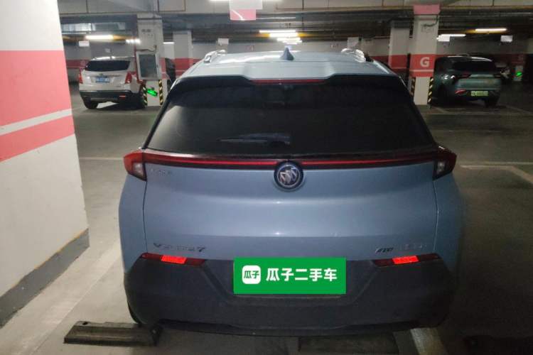 Used Buick Velite 7 2020 652E Connected Smart Car